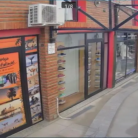 Complejo Las Catalinas Dto 1 A Puerto Madryn Exterior photo