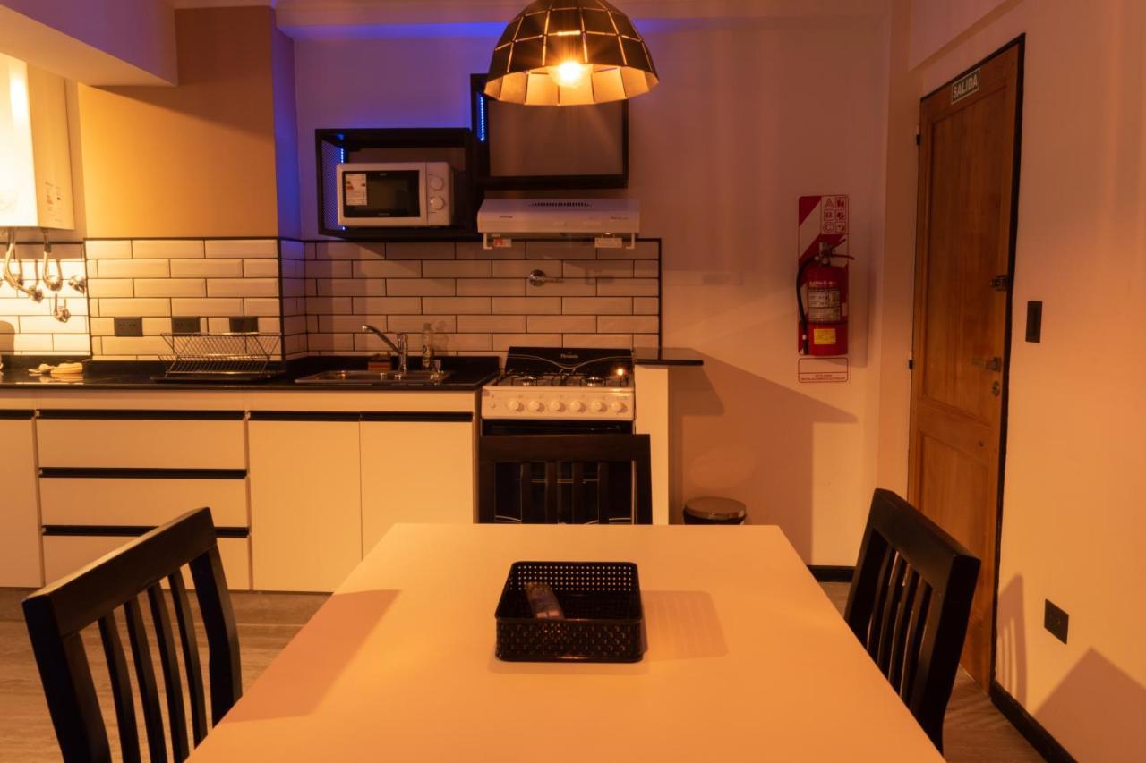 Complejo Catalinas Dto 1 A Apartment Puerto Madryn