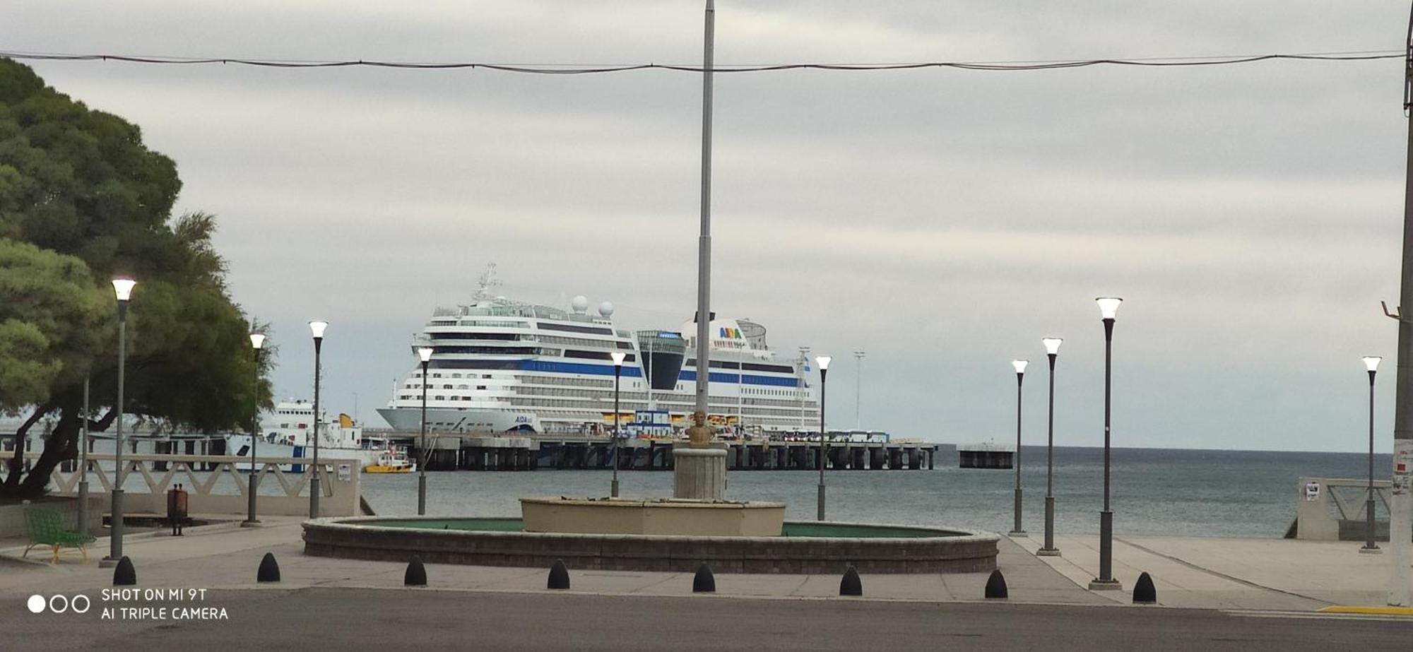 Complejo Catalinas Dto 1 A * Puerto Madryn